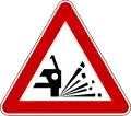 I-12 Loose chippings