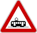 I-31 Tram crossing