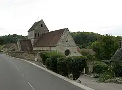 The church of Serches