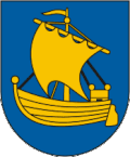 Coat of arms of Seredžius