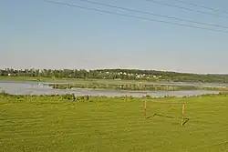 View on Malashivtsi