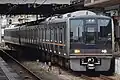 Z22, the first set to undergo refurbishment, in September 2021