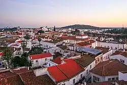 View of Serpa