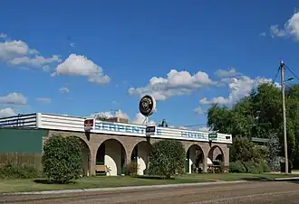 Serpentine Hotel