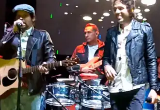 Servando & Florentino in 2015