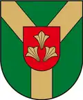 Coat of arms of Šešuoliai
