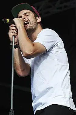 Sentry, Groovin' the Moo Hay Park, Bunbury, May 2013