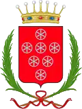 Coat of arms of Settime