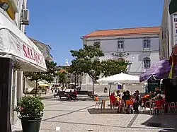 Largo da Misericórdia.