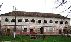 Rhédei-Rothenthal Castle in Seuca