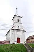 Catholic church in Seuca