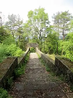 Seven Arched Bridge