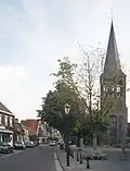 The centre of Sevenum. Hear the church bells ringing.ⓘ