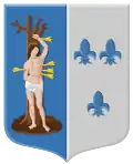 Coat of arms of Sevenum