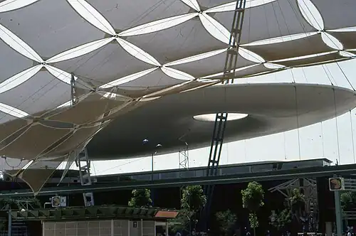 Pavilion of Germany