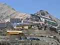 Sewell is an uninhabited mining town and a UNESCO World Heritage site.