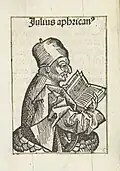Sextus Julius Africanus