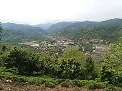 Spring in Siah Manseh