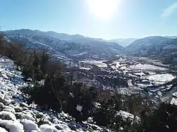 Winter in Siah Manseh