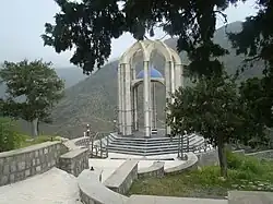 Tomb of Seyid Abulgasim Nabati