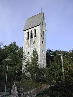 Bell tower of San Giovanni in Monte