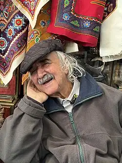Shafiei Kadkani in 2025