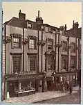ShaftesburyHouse - demolished in 1882