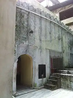 Inside the Shah Jalal Dargah in Sylhet sadar