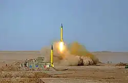 Lift-off