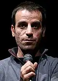 Iranian filmmaker Shahram Mokri
