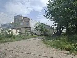 The village of Shahrestan