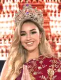 Shailey Micallef Miss Grand Malta 2025
