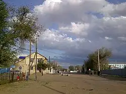 Mamedova Street