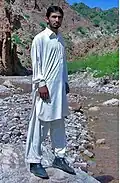 Pakistani Islamic clothing, 2009