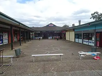 Shalvey shops