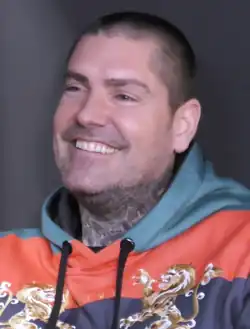 Lynch in 2020