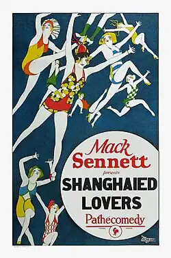 Shanghaied Lovers [it; cy] (1924)