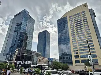 Embassy of Australia, Ulaanbaatar (Shangri-La Centre, Level 20)