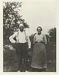 Charles and Fanny Wilson Shannon
