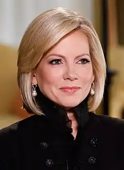 Shannon Bream Fox News host