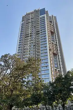 Shapoorji Pollanji Parkwest oak