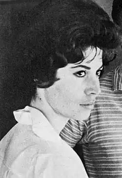 Sheeley in 1961