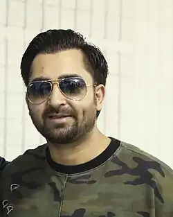 Sharry Mann