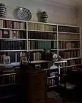 Another view of Shaw's study