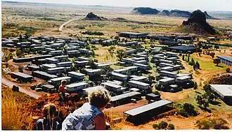 Shay Gap in 1975