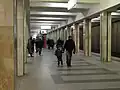 Shchukinskaya station