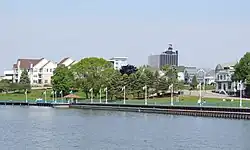 Sheboygan Riverfront