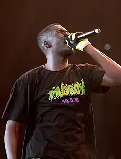 Wes in 2019