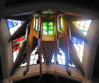 Lantern tower