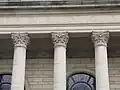 Sheffield City Hall by Alfred and William Tory